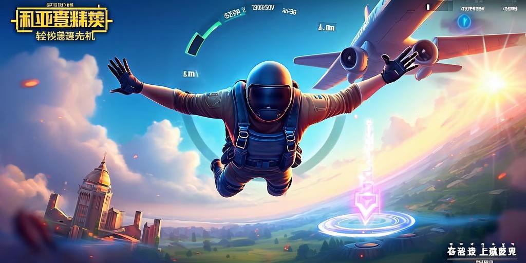 和平精英IOS免越狱辅助【九世】巨魔安装 独家UI 透视自瞄绘制